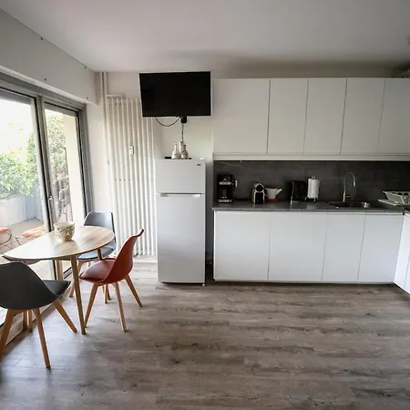 Apartman Piscine Golf Proche 4 Personnes Mandelieu