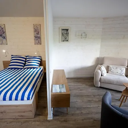 Apartman Piscine Golf Proche 4 Personnes