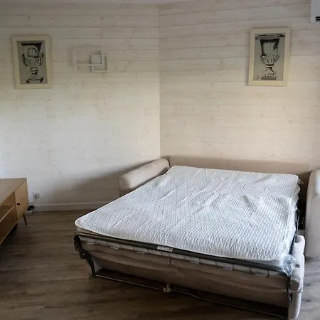 Apartman Piscine Golf Proche 4 Personnes Mandelieu