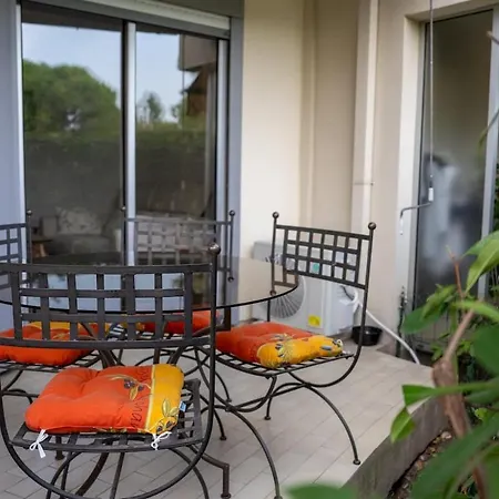Apartman Piscine Golf Proche 4 Personnes *
